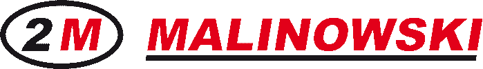 Logo 2M MALINOWSKI Warszawa